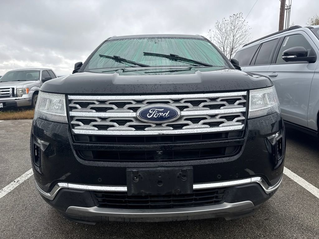 Used 2019 Ford Explorer Limited image 2