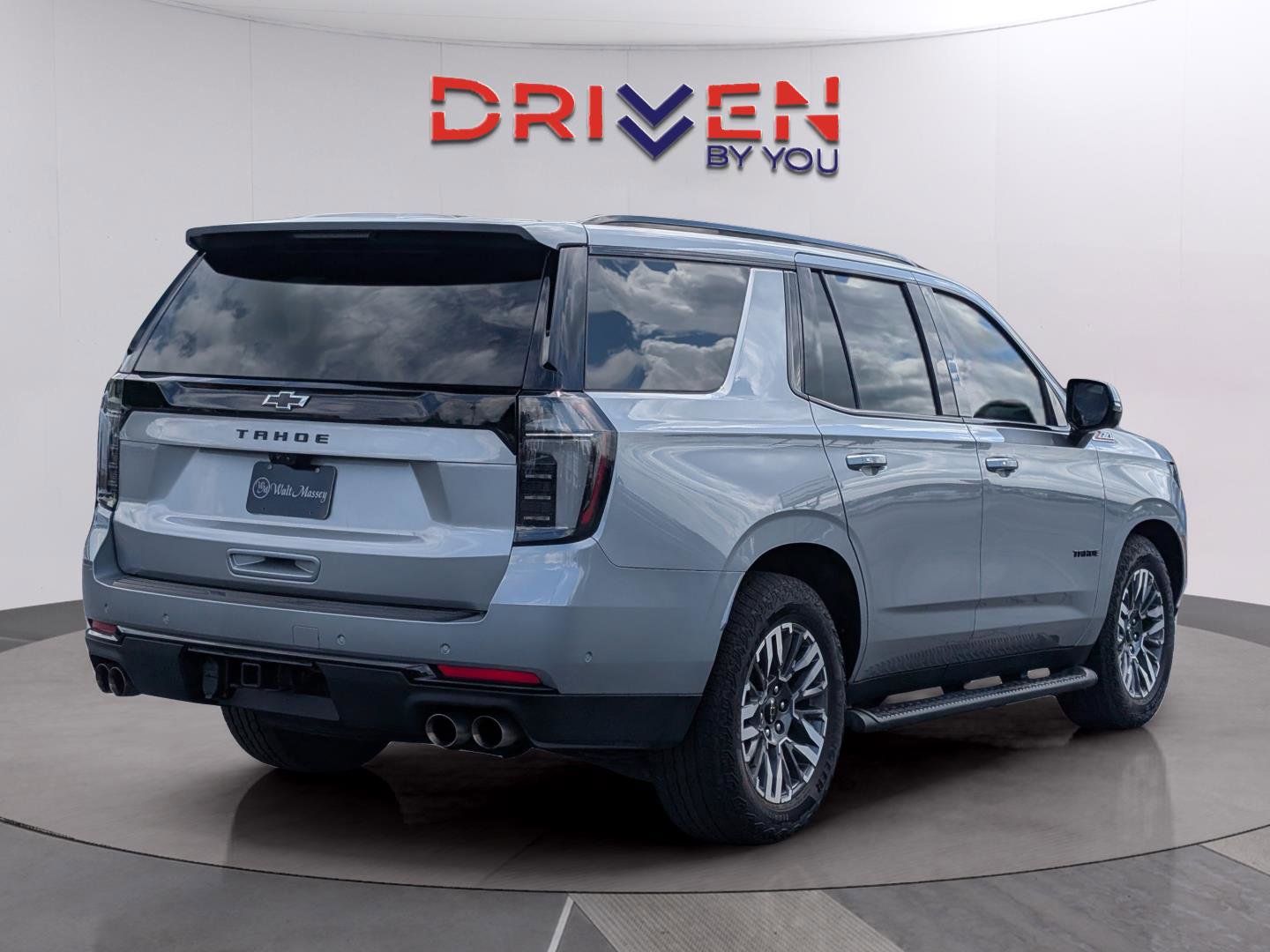 Used 2025 Chevrolet Tahoe Z71 w/ Z71 Off-Road Package image 5