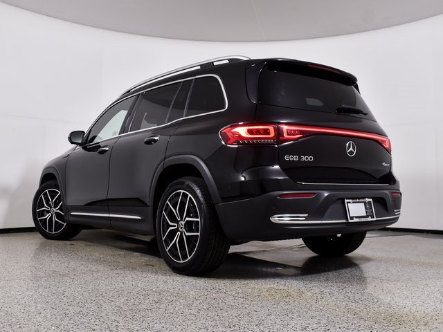 Used 2022 Mercedes-Benz EQB 300 4MATIC image 15