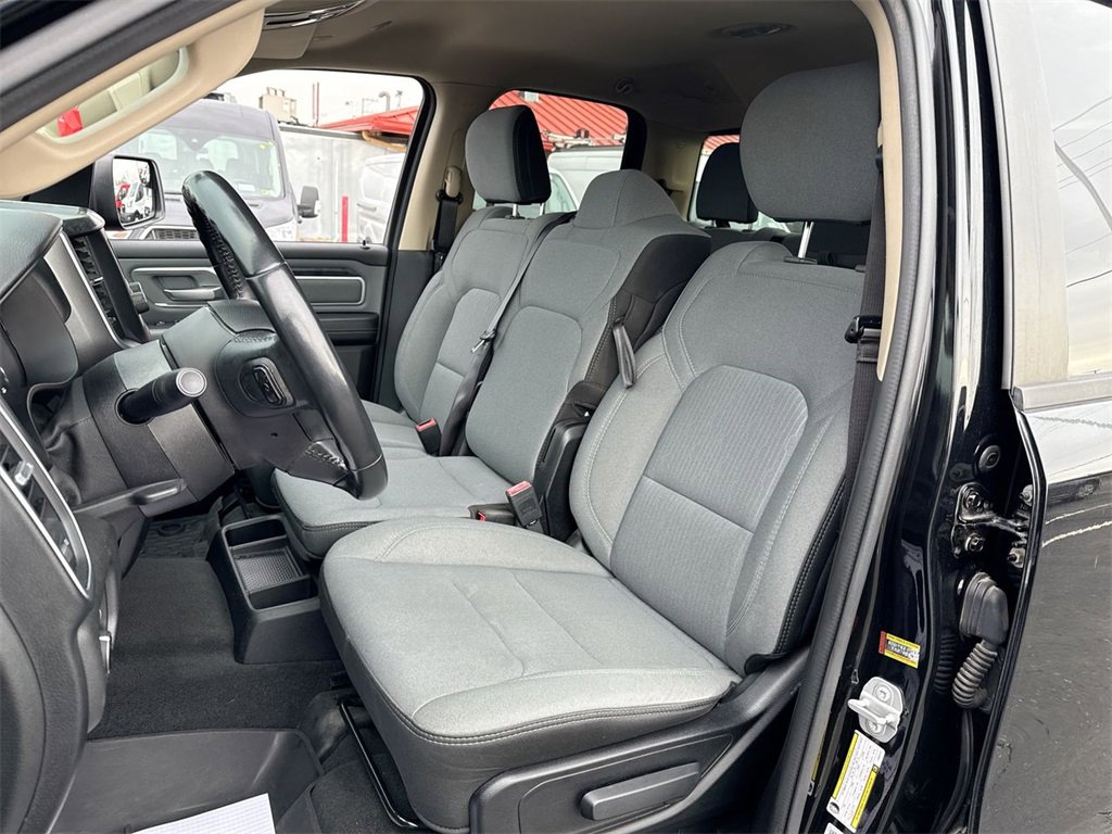 Used 2020 RAM 1500 Big Horn image 11