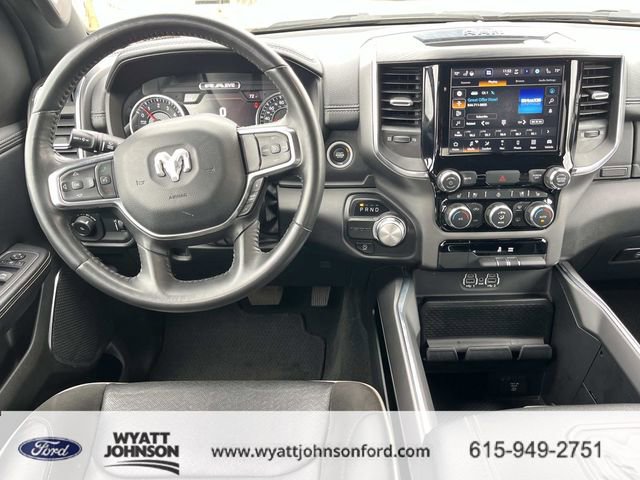 Used 2024 RAM 1500 Laramie image 13