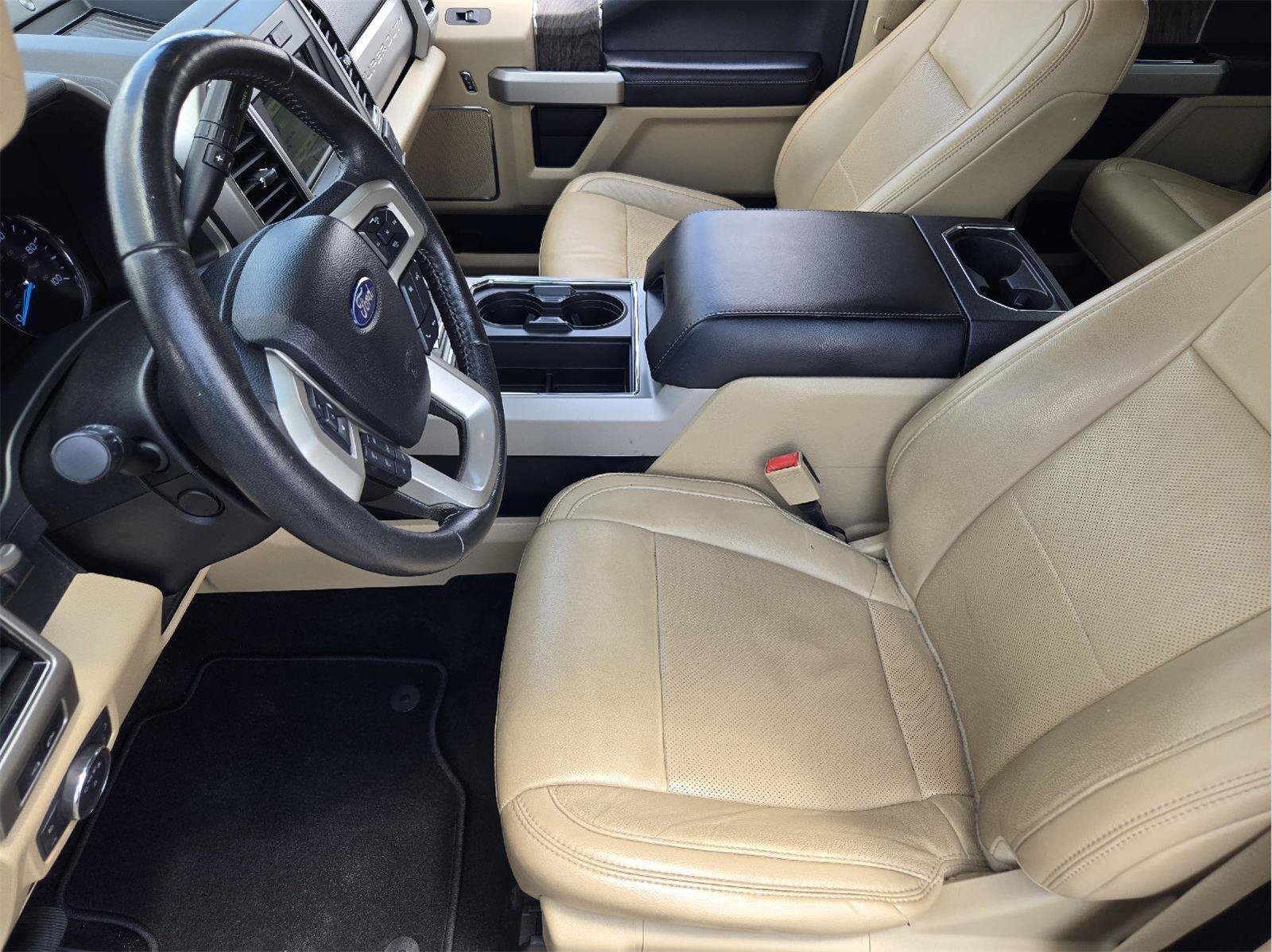 Used 2019 Ford F350 Lariat w/ Lariat Ultimate Package AWD/4WD image 13