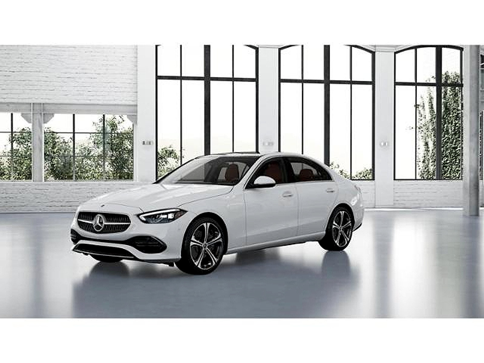 Used 2026 Mercedes-Benz C 300 Sedan image 41