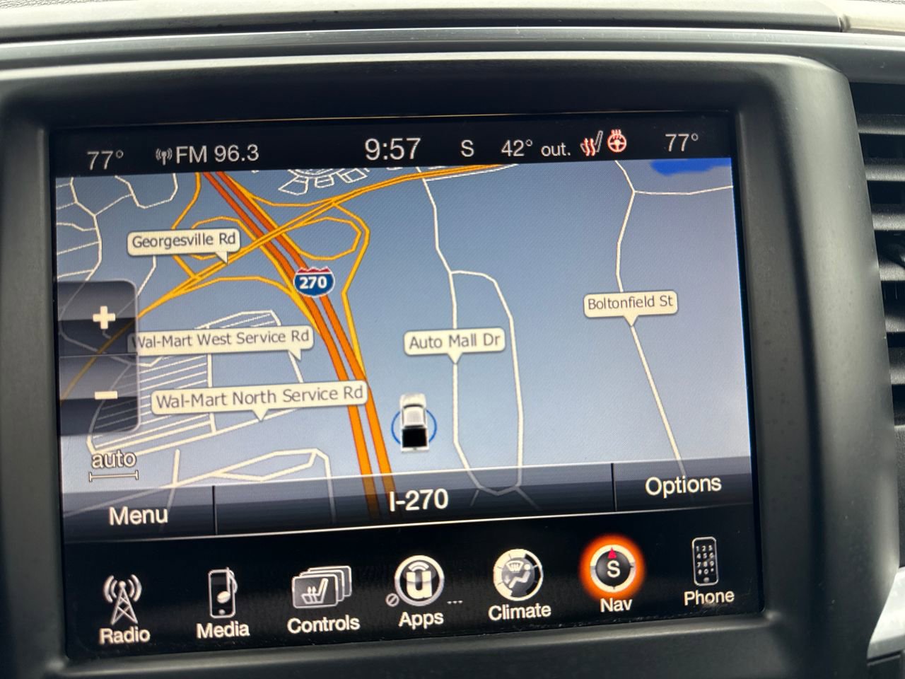 Used 2017 RAM 1500 Big Horn image 20