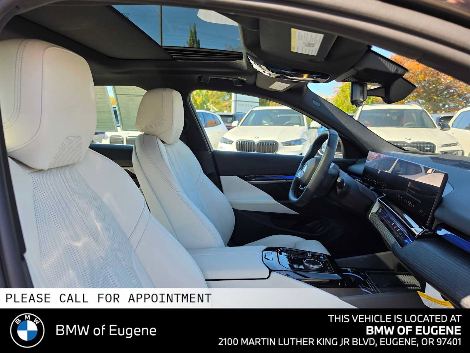 Used 2026 BMW i5 eDrive40 RWD image 12