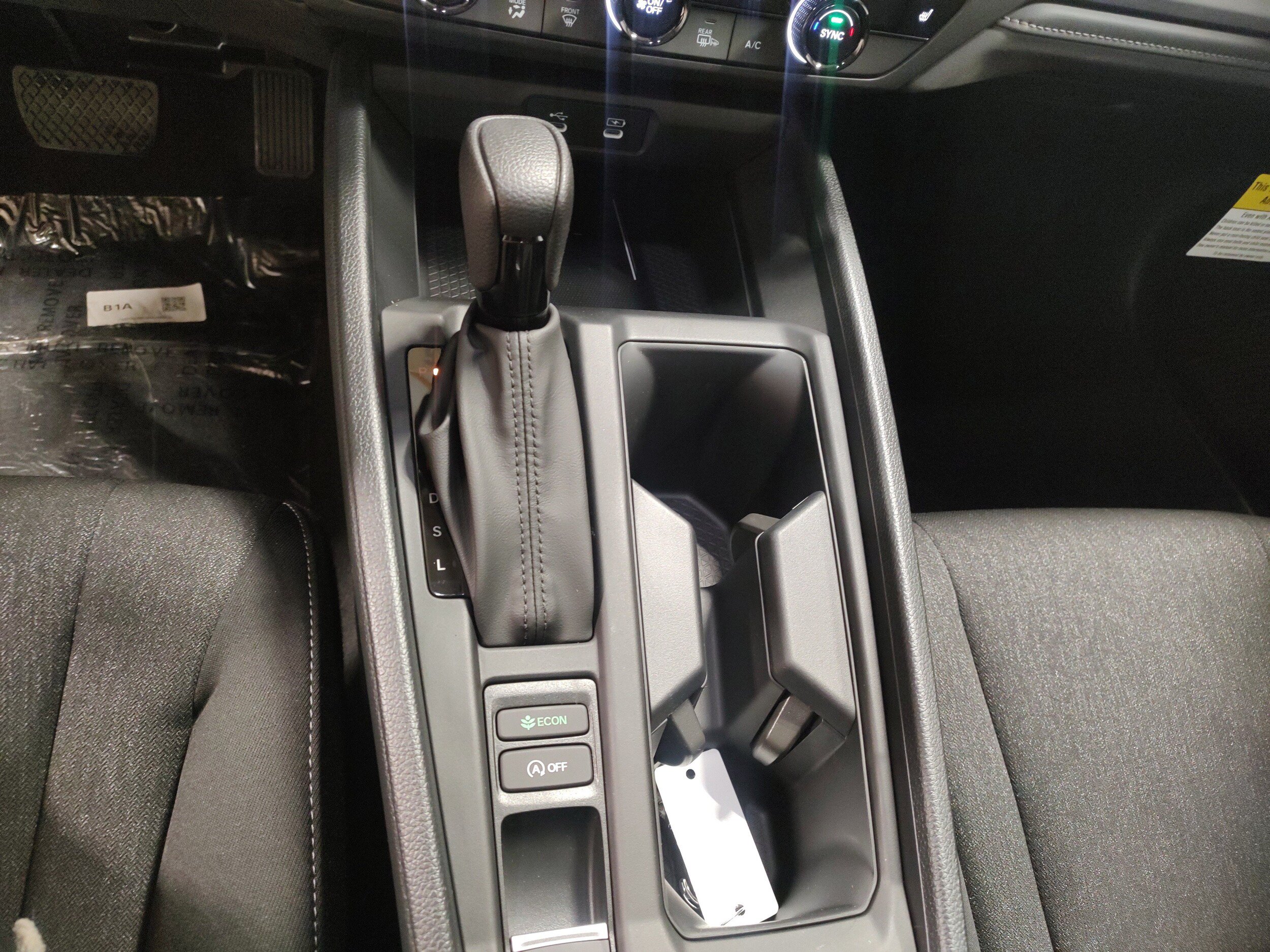 New 2026 Honda Accord SE image 8