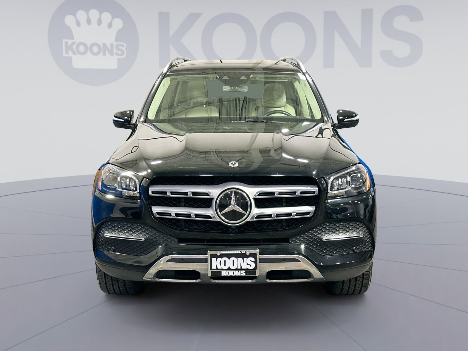 Used 2021 Mercedes-Benz GLS 450 4MATIC image 11