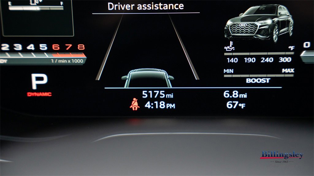 Used 2023 Audi SQ5 Premium Plus w/ Premium Plus Package image 24