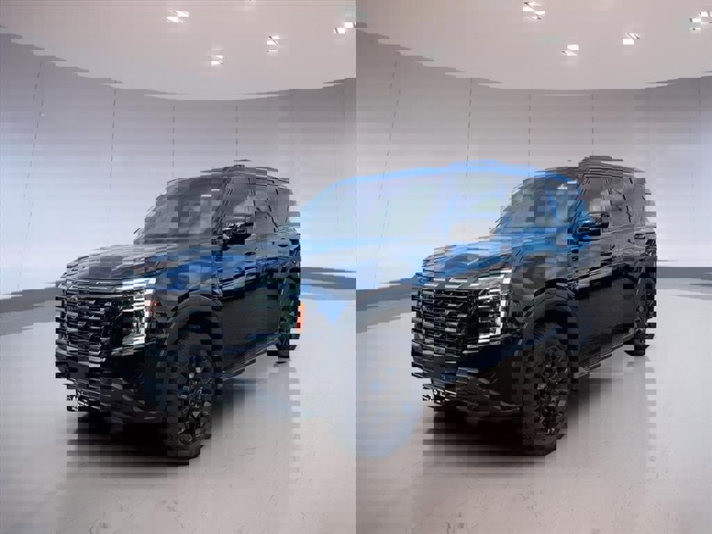 Used 2025 Nissan Armada PRO-4X w/ Pro-4X Premium Package image 2