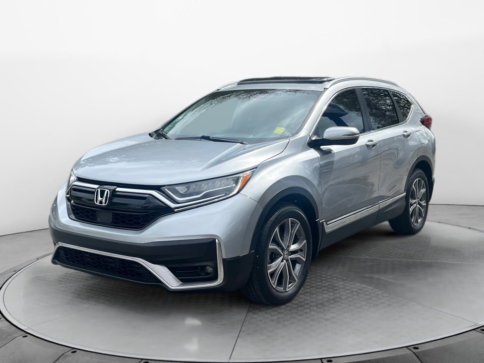 Used 2022 Honda CR-V Touring image 3