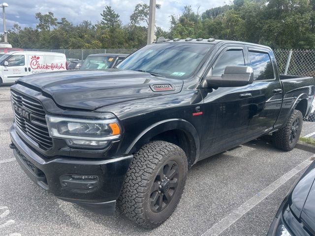 Used 2020 RAM 2500 Laramie w/ Night Edition