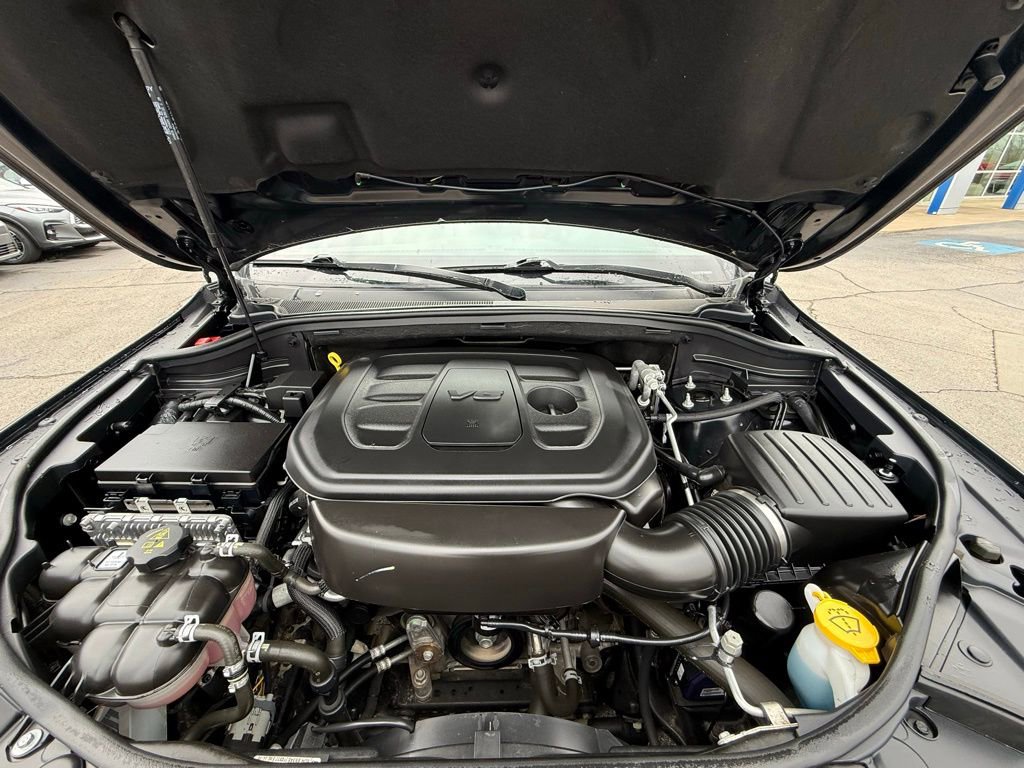 Used 2022 Jeep Grand Cherokee Laredo E w/ Security & Convenience Group image 32