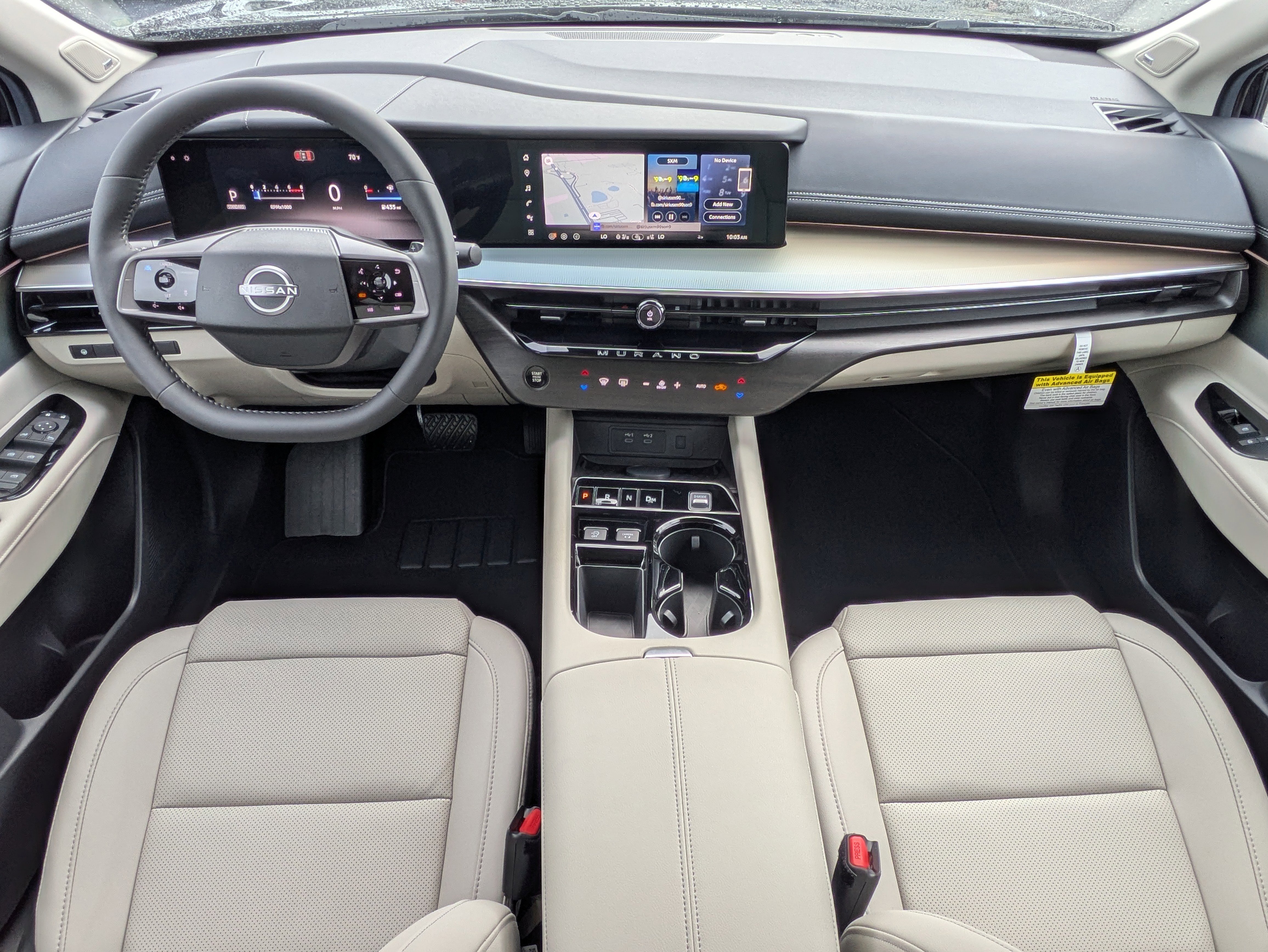 New 2026 Nissan Murano SL image 13