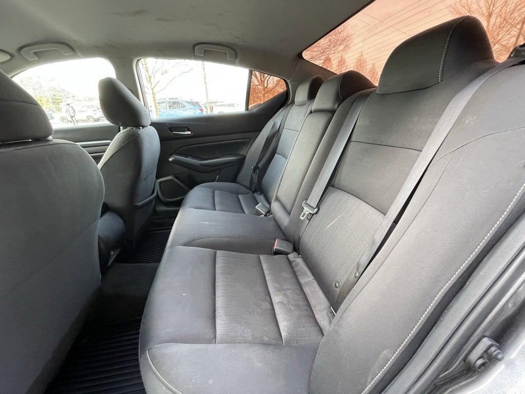 Used 2022 Nissan Altima 2.5 SV image 16