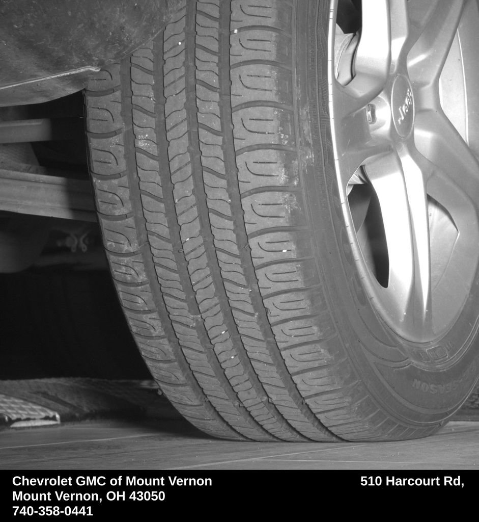 Used 2024 Jeep Compass Latitude AWD/4WD image 64