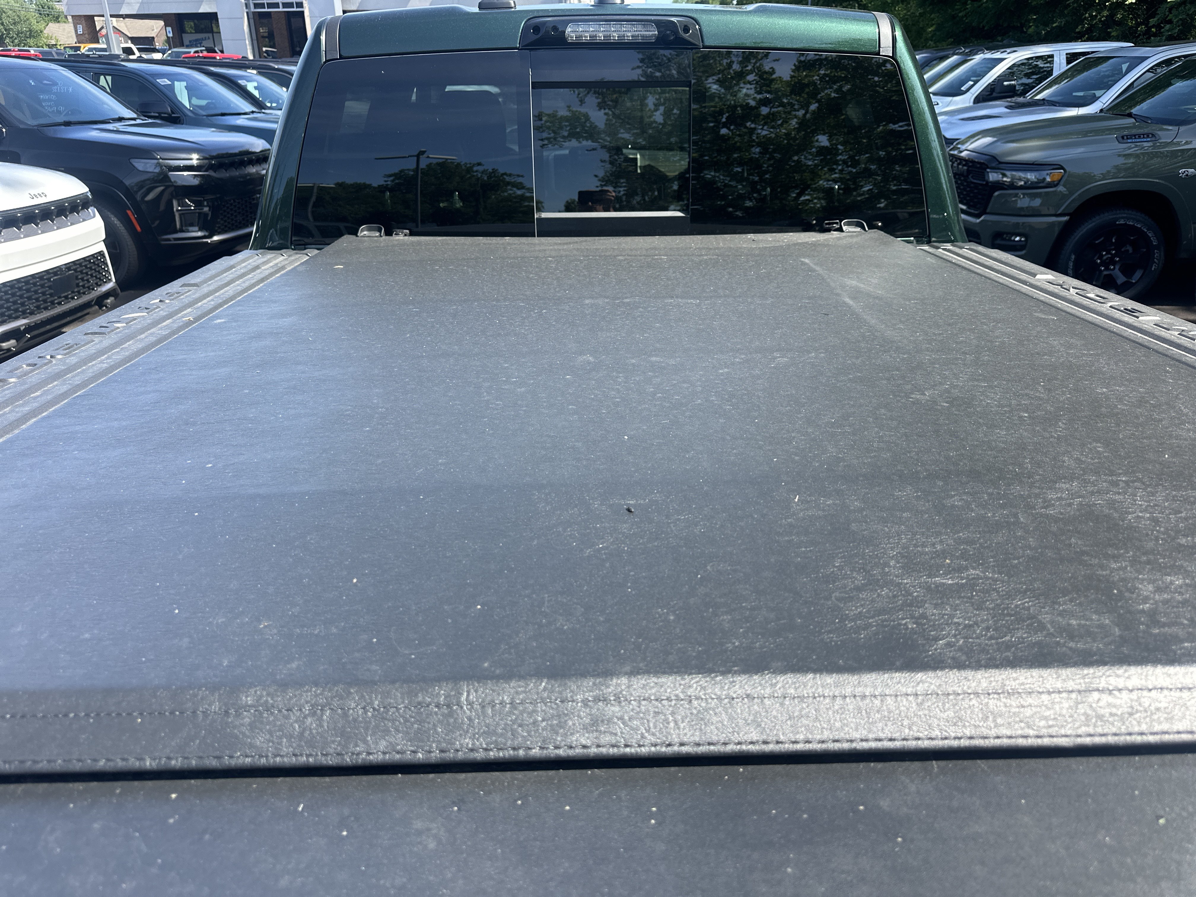 New 2026 RAM 1500 Tungsten w/ Bed Utility Group AWD/4WD image 18