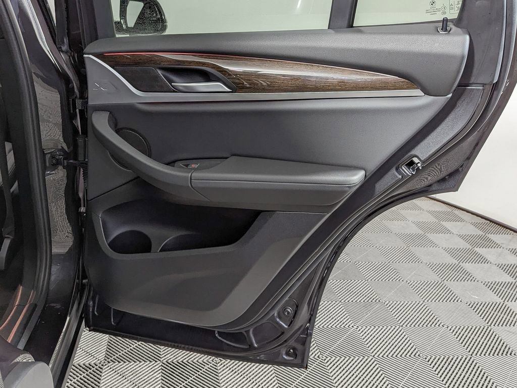 Used 2021 BMW X3 xDrive30i w/ Convenience Package image 38