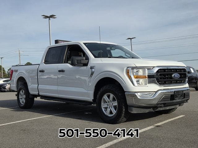 Used 2022 Ford F150 XLT w/ Equipment Group 301A Mid image 5