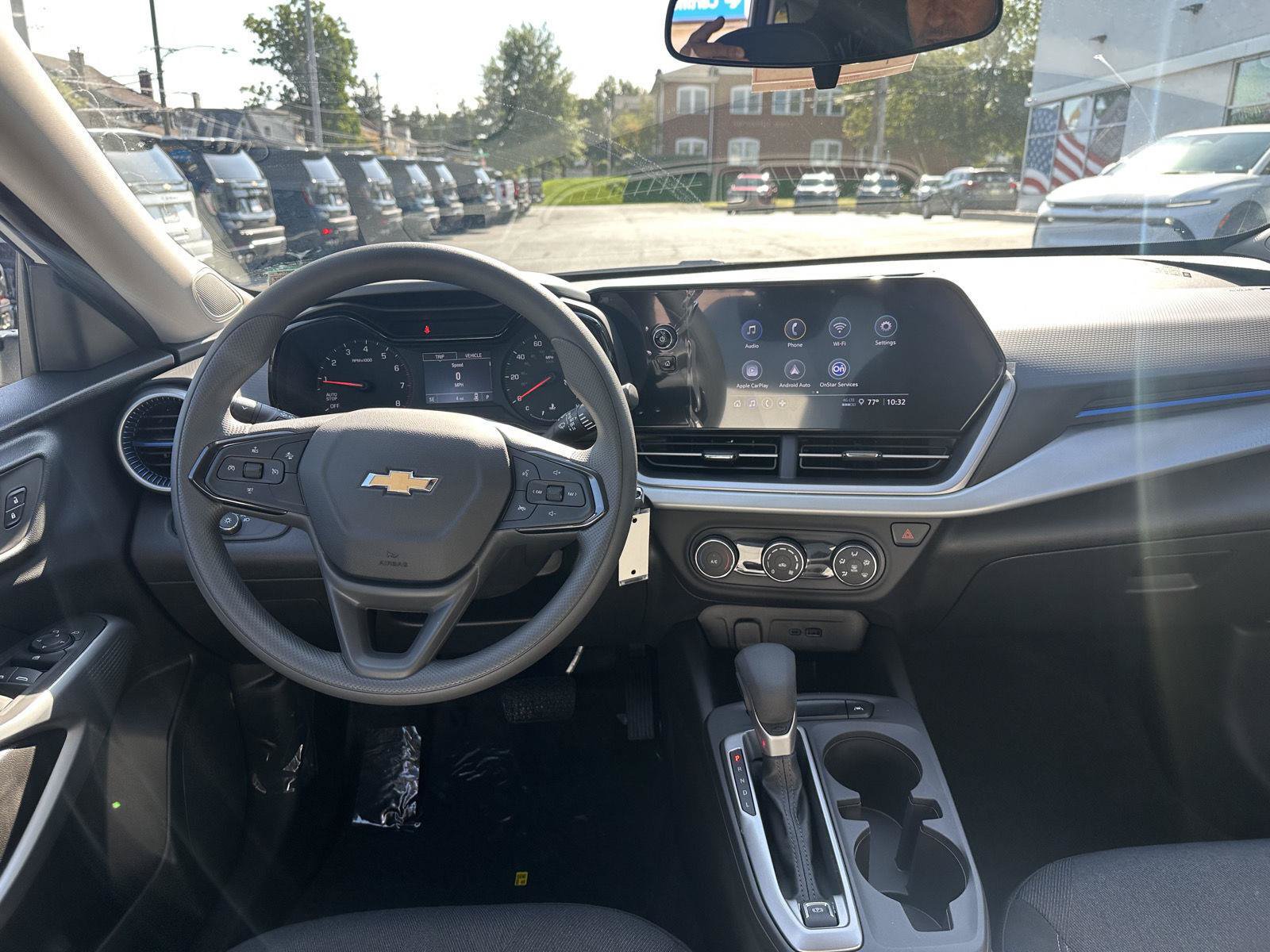 New 2026 Chevrolet Trax LS w/ Driver Confidence Package FWD image 16