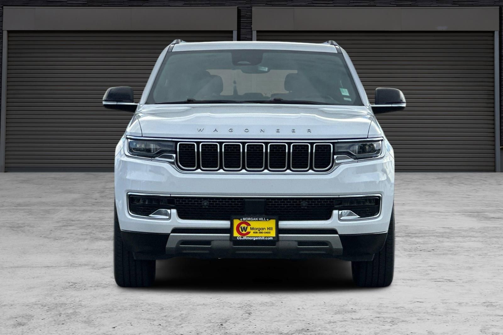 Used 2024 Jeep Wagoneer L Series II w/ Flexible Seating Group image 10