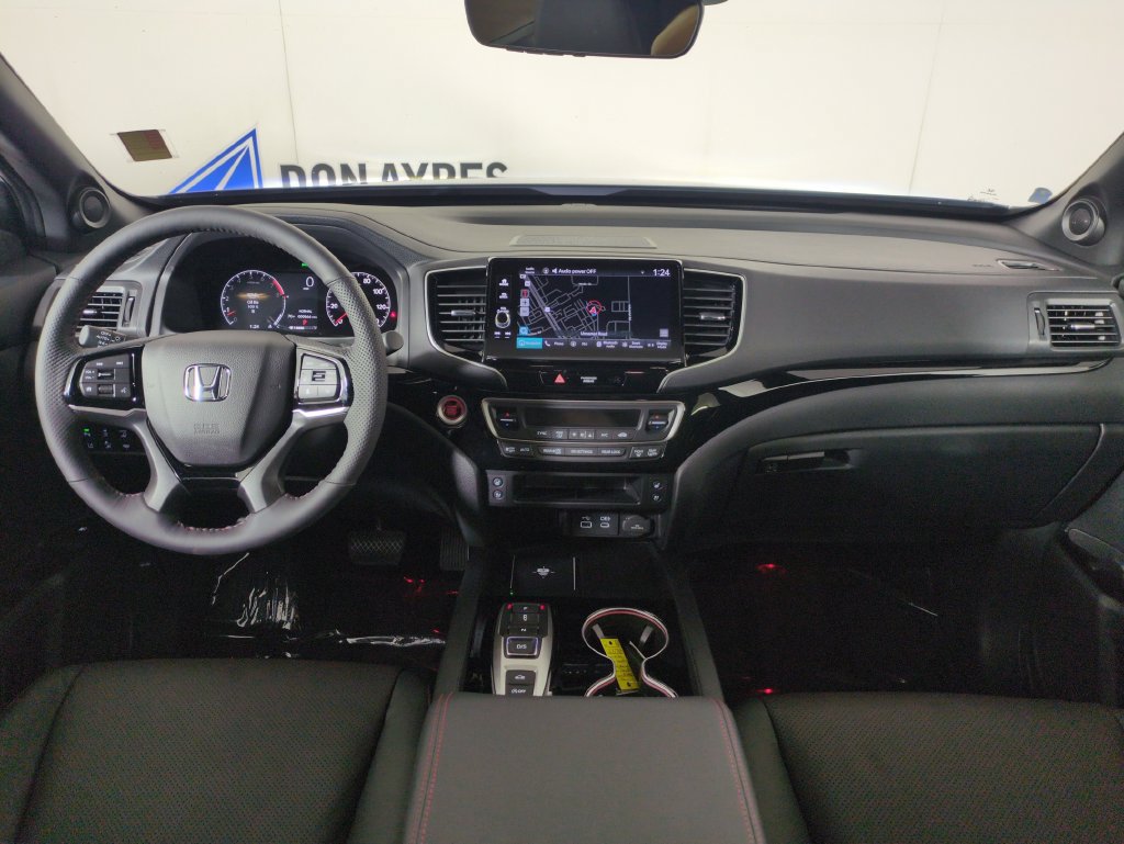 Certified 2026 Honda Ridgeline Black Edition image 10