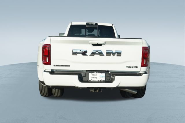 Used 2026 RAM 3500 Laramie w/ Max Tow Package image 8