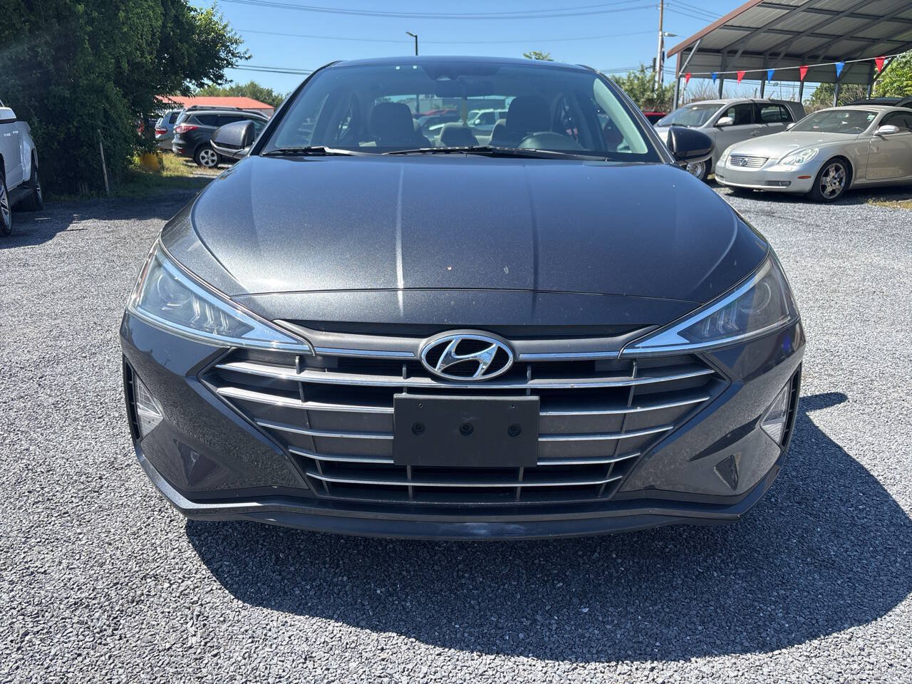 Used 2020 Hyundai Elantra SEL FWD image 2