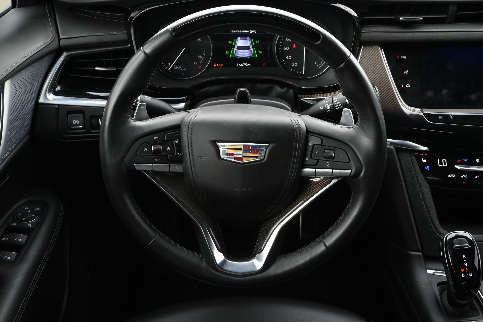 Certified 2024 Cadillac XT6 Sport w/ Platinum Package AWD/4WD image 10