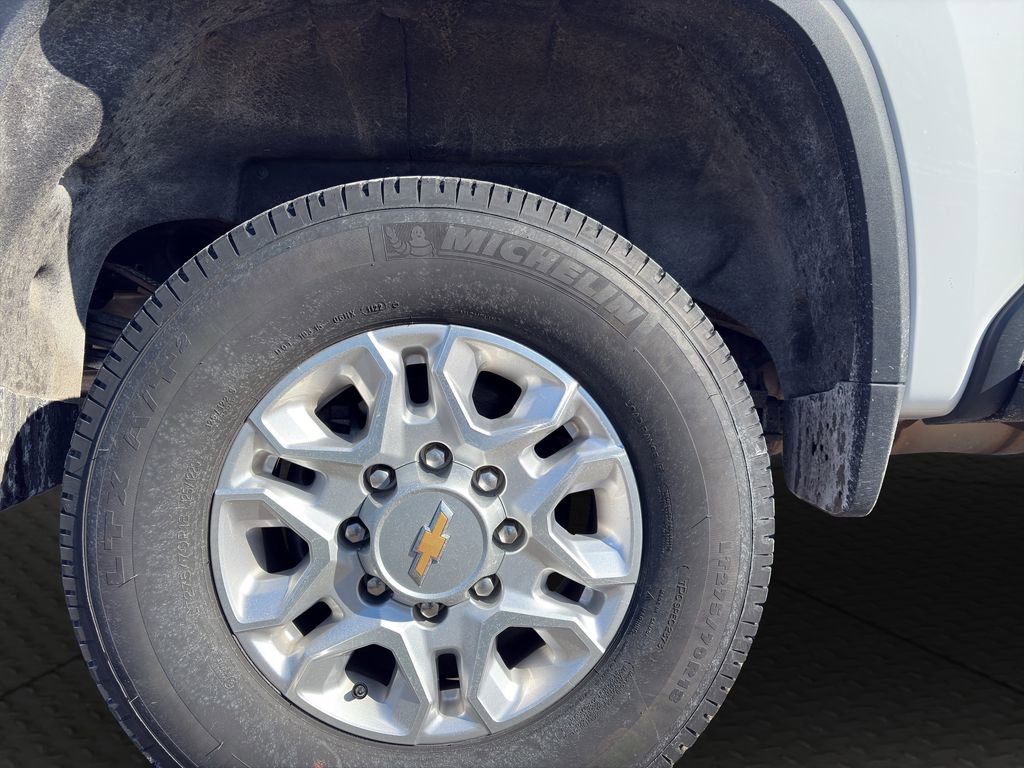 Certified 2022 Chevrolet Silverado 2500 LT w/ All Star Edition image 33