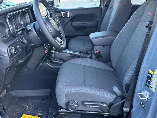 New 2026 Jeep Gladiator Rubicon w/ Technology Group image 9