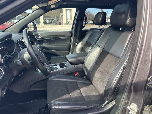 Used 2021 Jeep Grand Cherokee Laredo X image 13