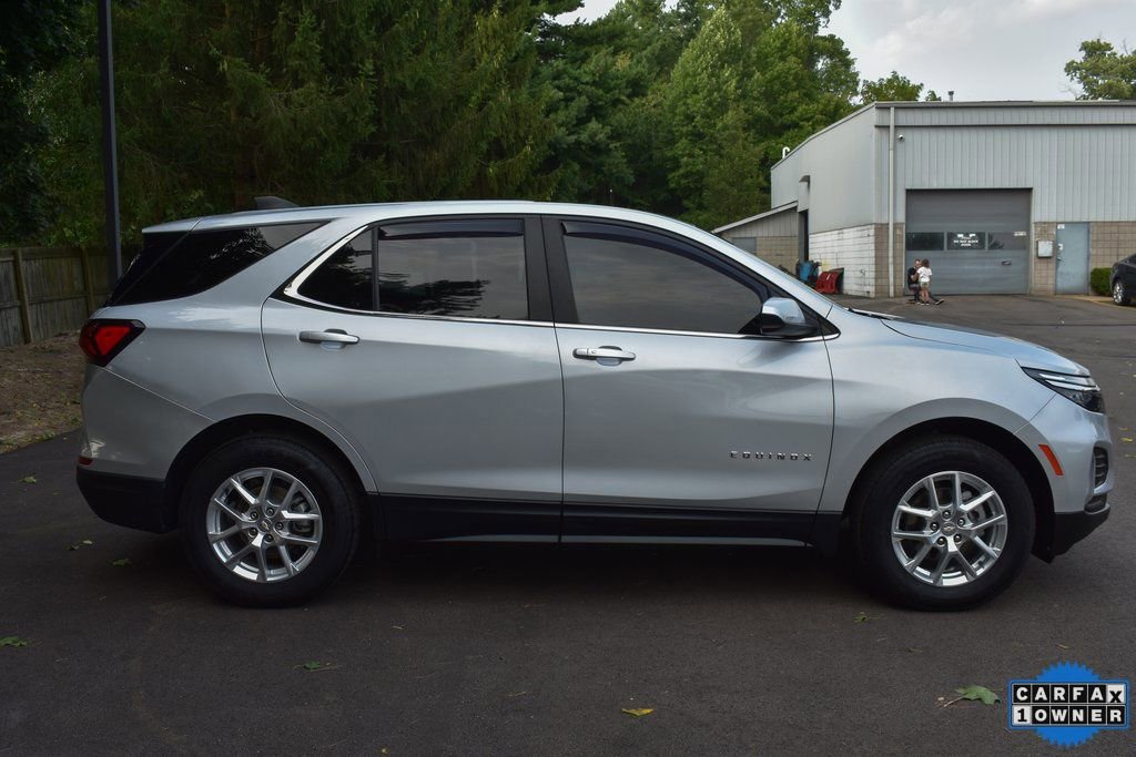 Used 2022 Chevrolet Equinox LT AWD/4WD image 9