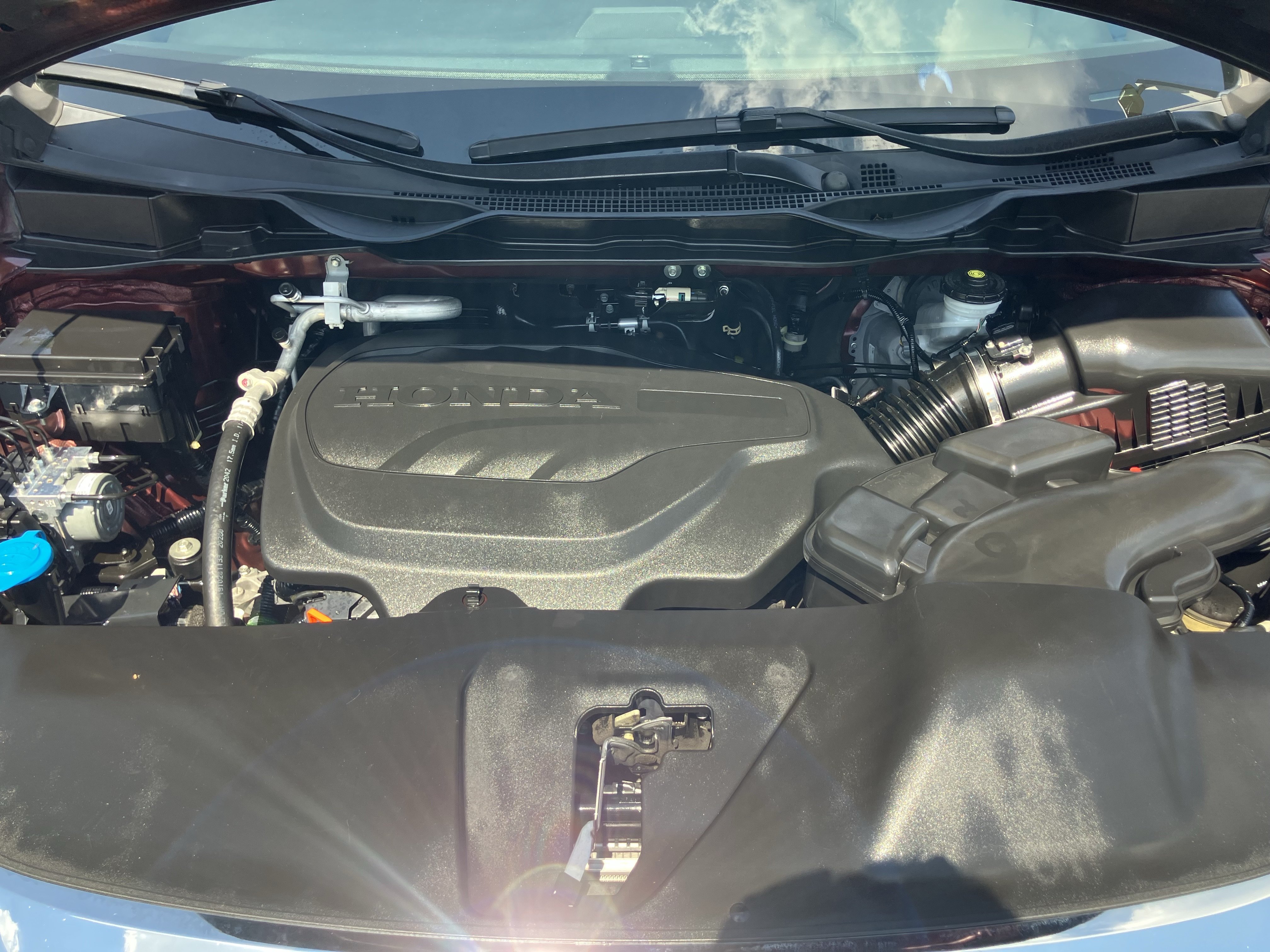 Used 2021 Honda Odyssey EX-L image 37