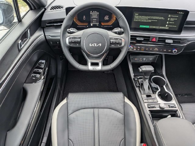 New 2027 Kia K5 GT-Line FWD image 12
