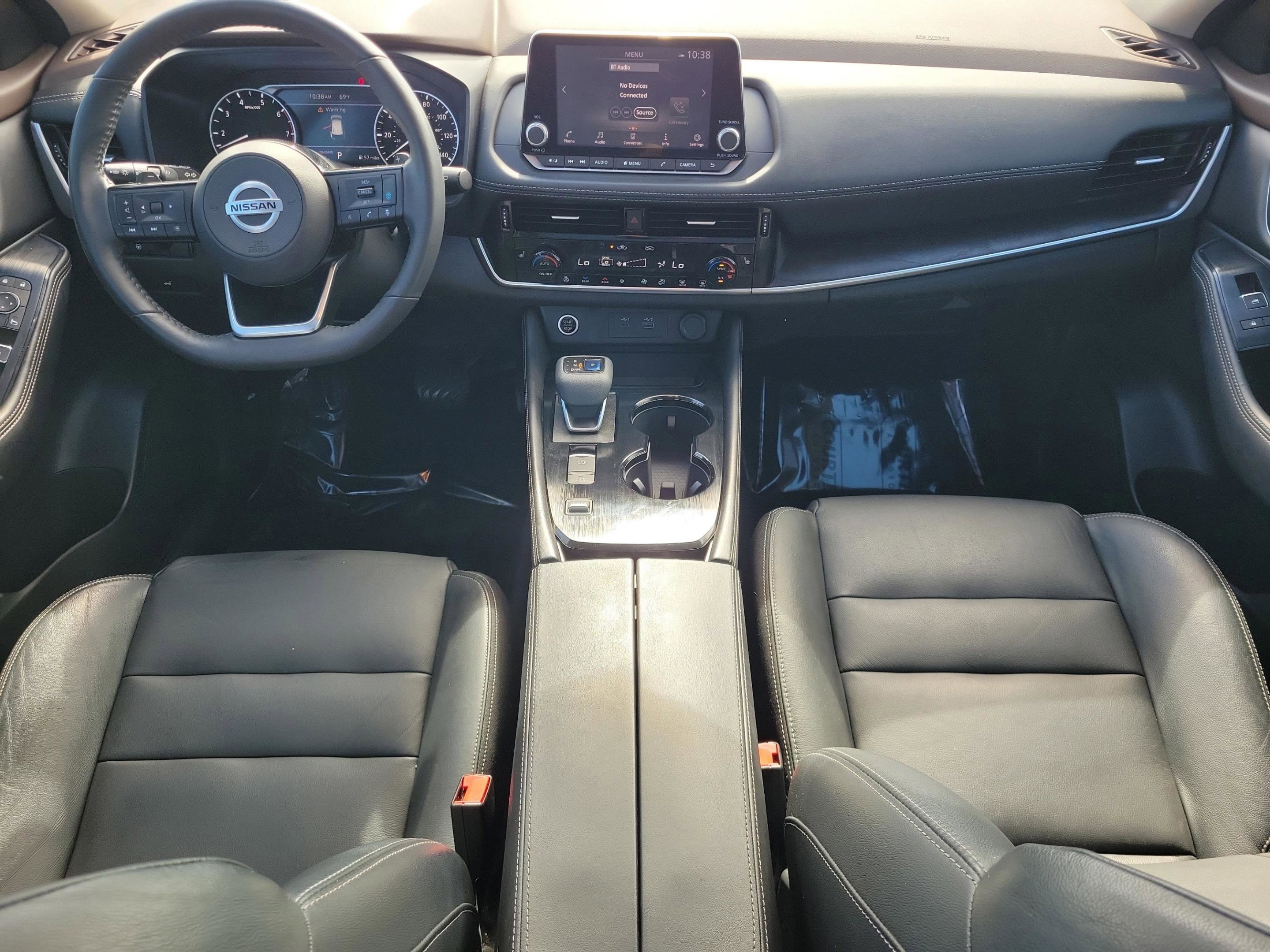 Certified 2021 Nissan Rogue SL image 13
