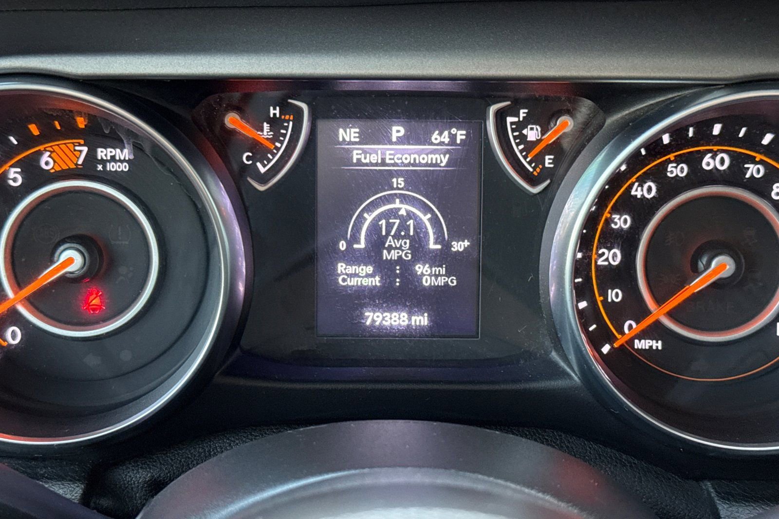 Used 2020 Jeep Wrangler Unlimited Sport S image 22