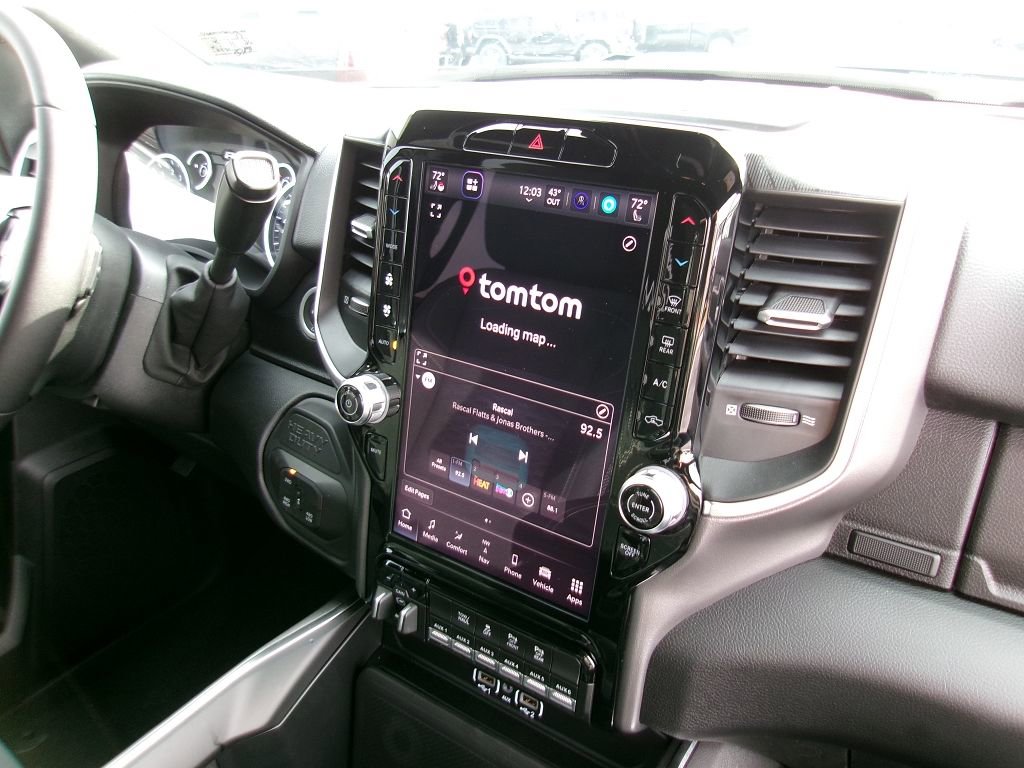 New 2026 RAM 2500 Big Horn image 13