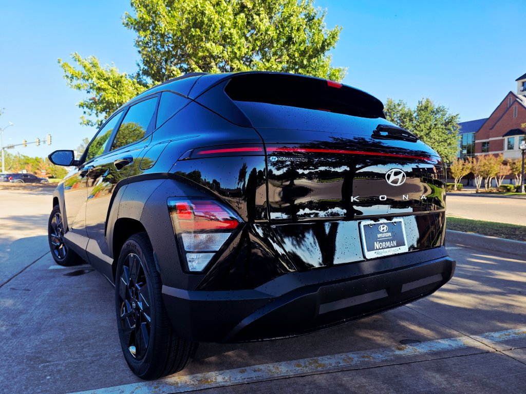 New 2026 Hyundai Kona SEL Sport FWD image 12