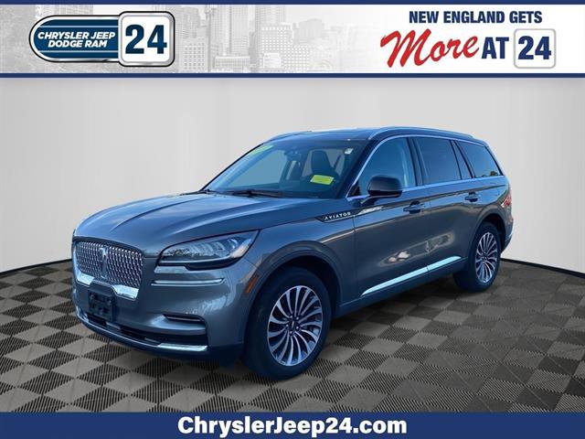 Used 2022 Lincoln Aviator AWD