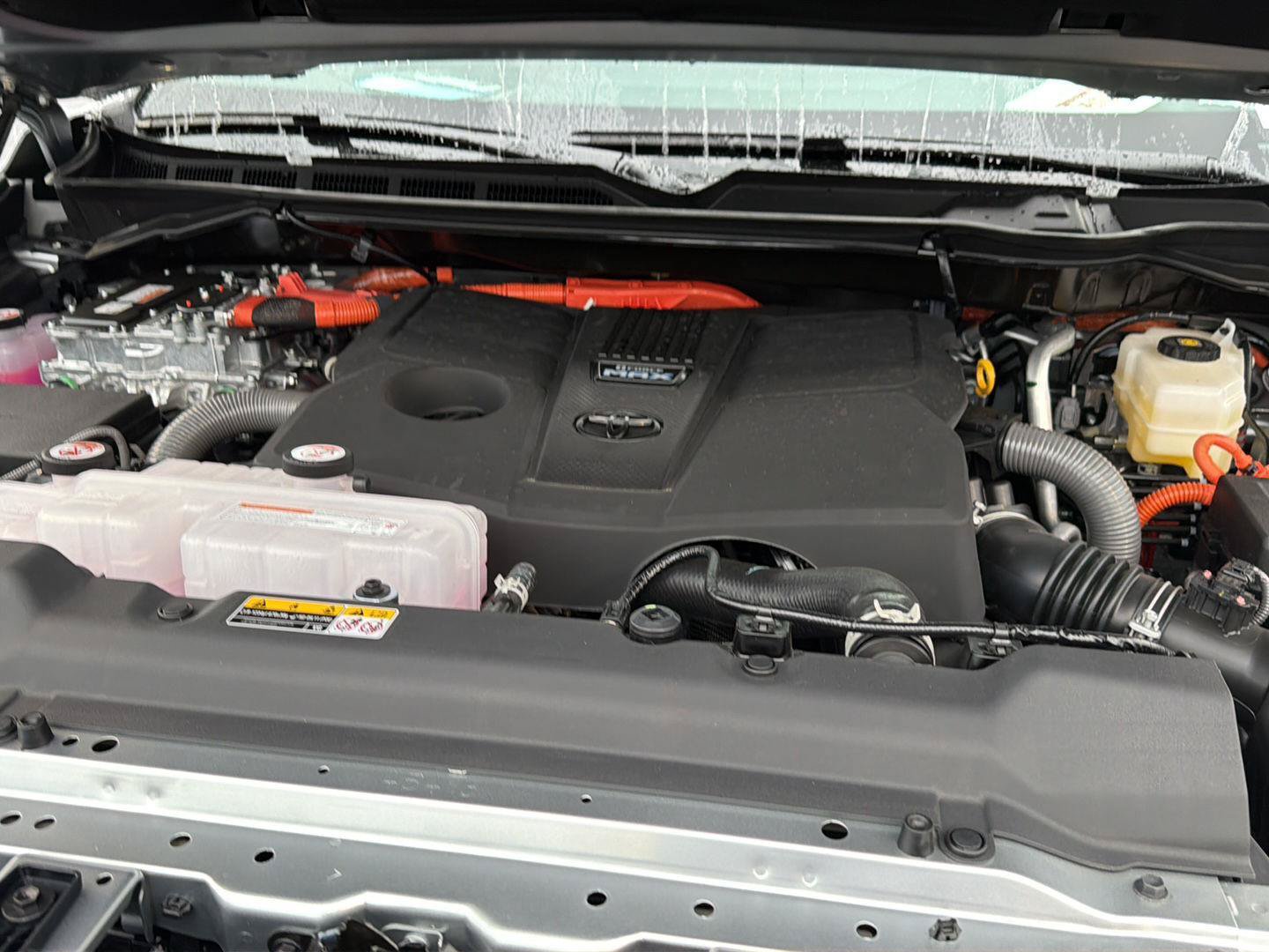 New 2026 Toyota Tundra Limited AWD/4WD image 33