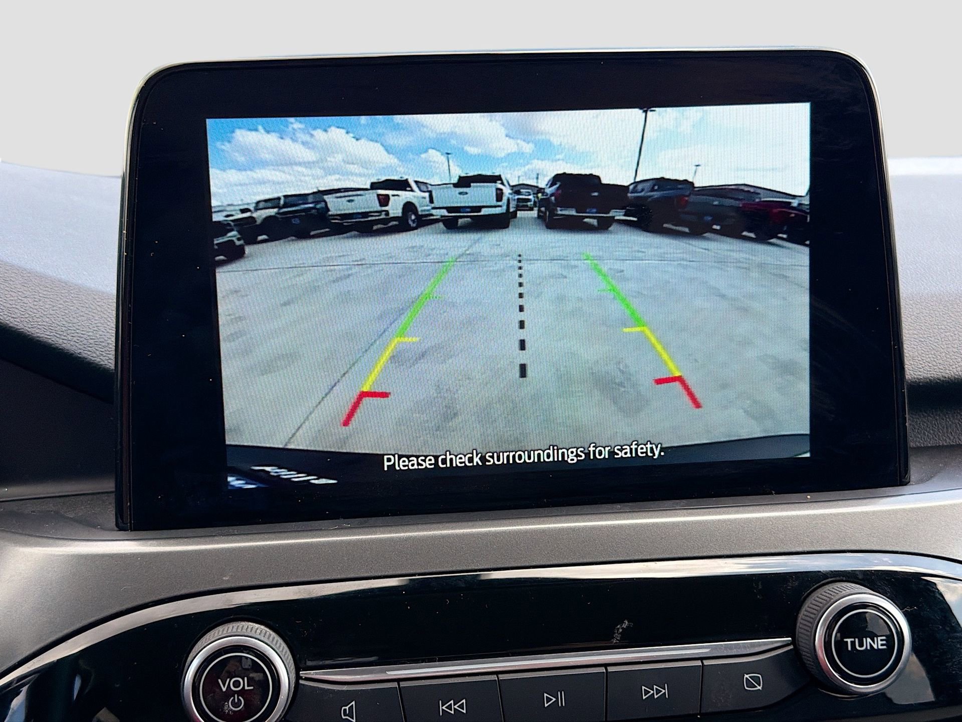 Certified 2024 Ford Escape Active image 15