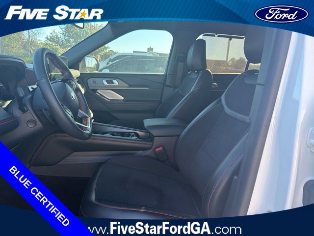 Used 2025 Ford Explorer ST AWD/4WD image 9