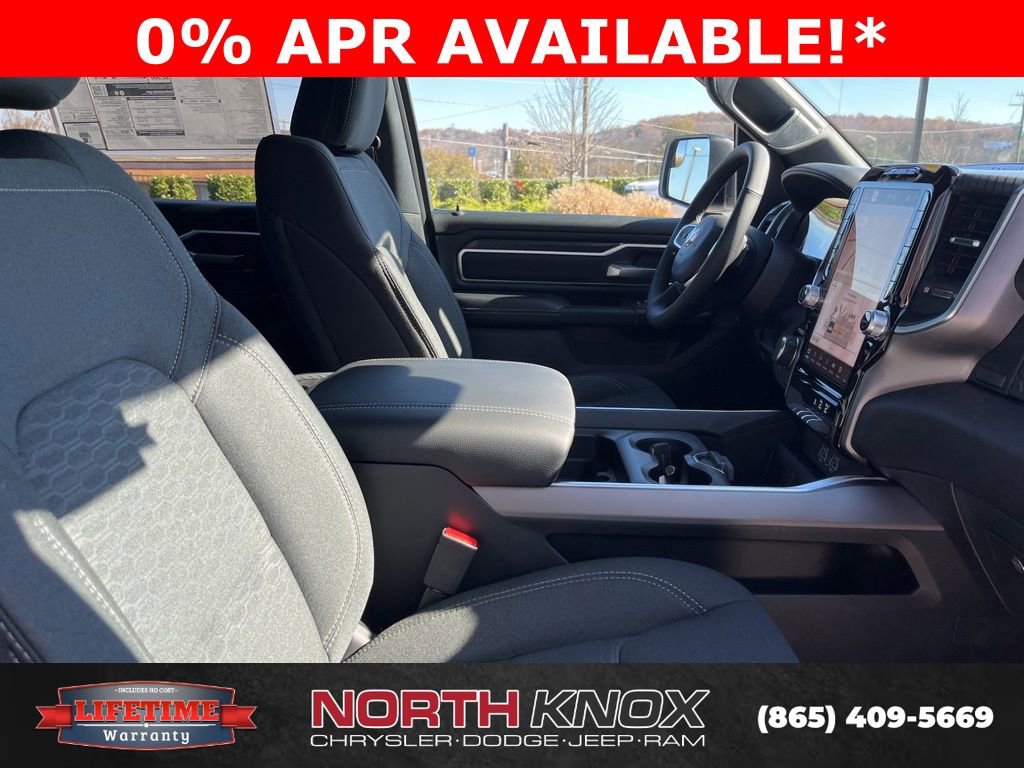 New 2026 RAM 1500 Big Horn image 26