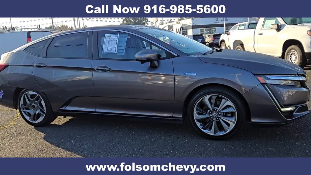 Used 2018 Honda Clarity Plug-In Hybrid image 2
