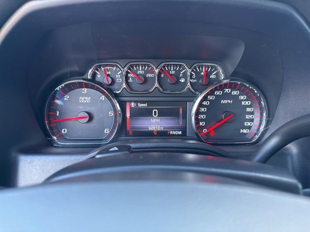 Used 2016 GMC Sierra 1500 SLE w/ SLE Value Package image 15