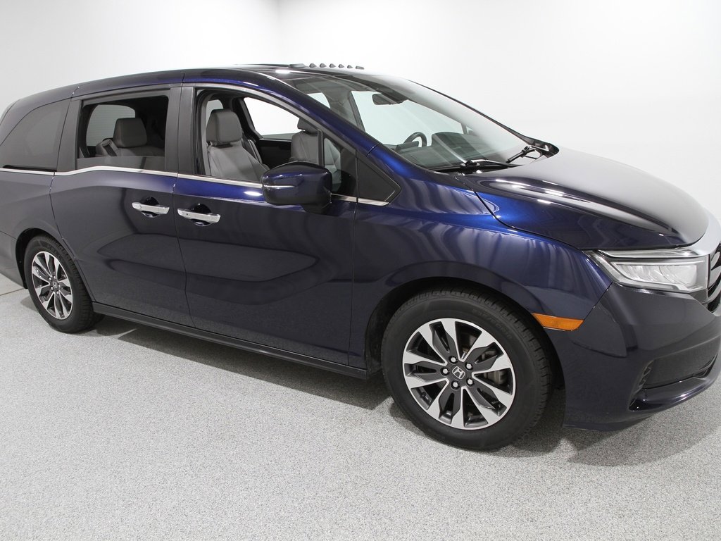Used 2023 Honda Odyssey EX-L