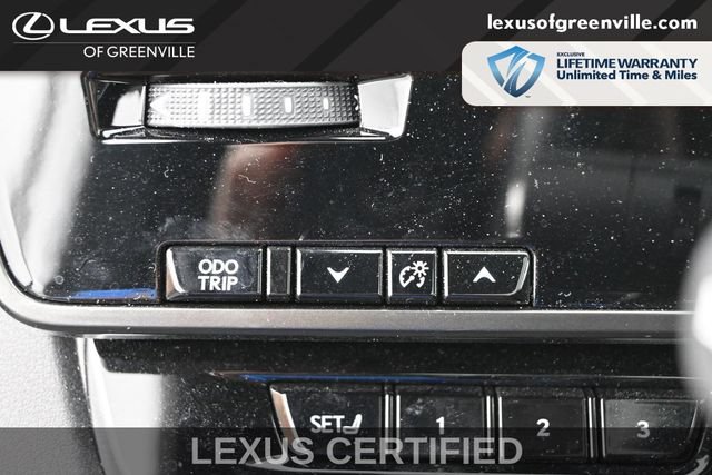 Certified 2024 Lexus RX 350 Premium w/ Accessory Package (K3) FWD image 11