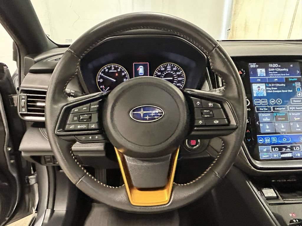 Used 2023 Subaru Outback Wilderness AWD/4WD image 21