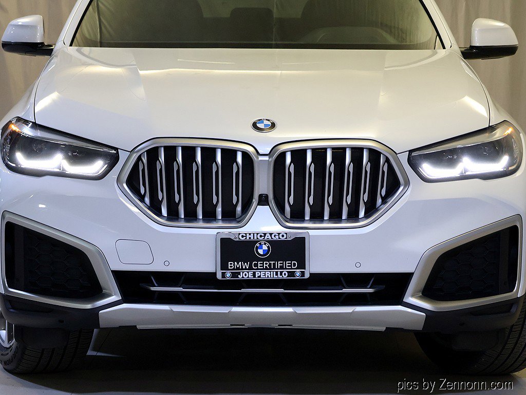 Certified 2023 BMW X6 xDrive40i w/ Premium Package image 6
