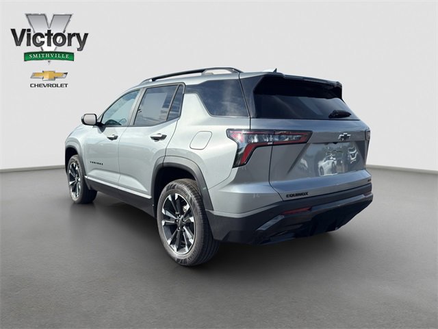 New 2026 Chevrolet Equinox RS w/ LPO, Floor Liner Package image 4